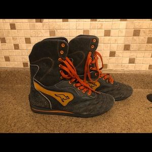 Vintage Puma Roos sneakers - size 8.5